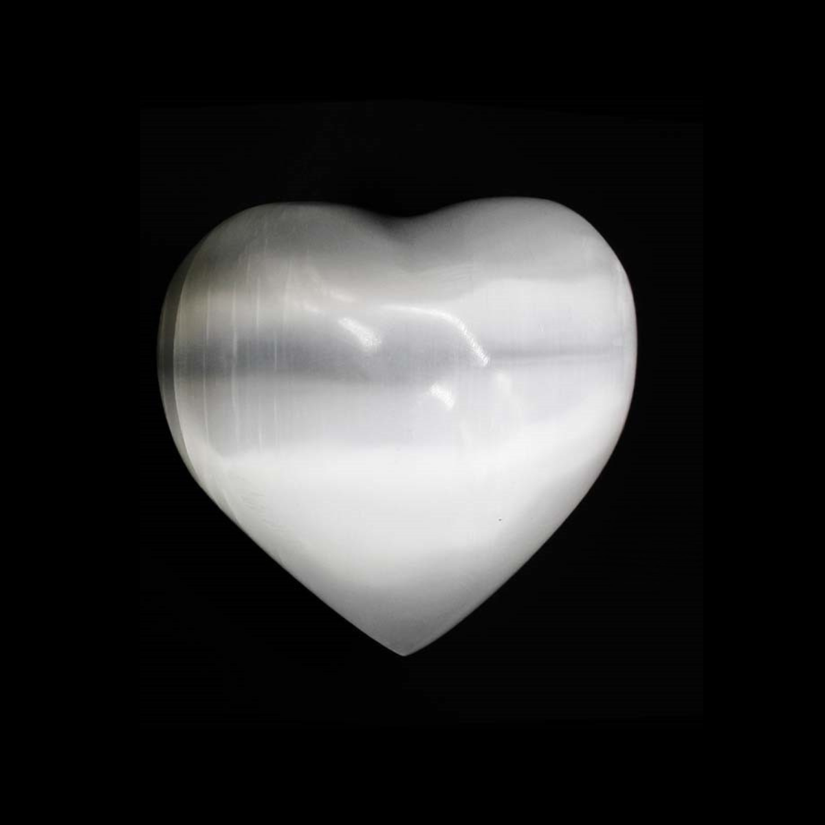 Corazón Selenita 5/6cm