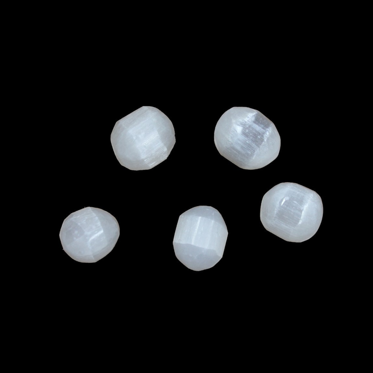 Piedra laminada de selenita