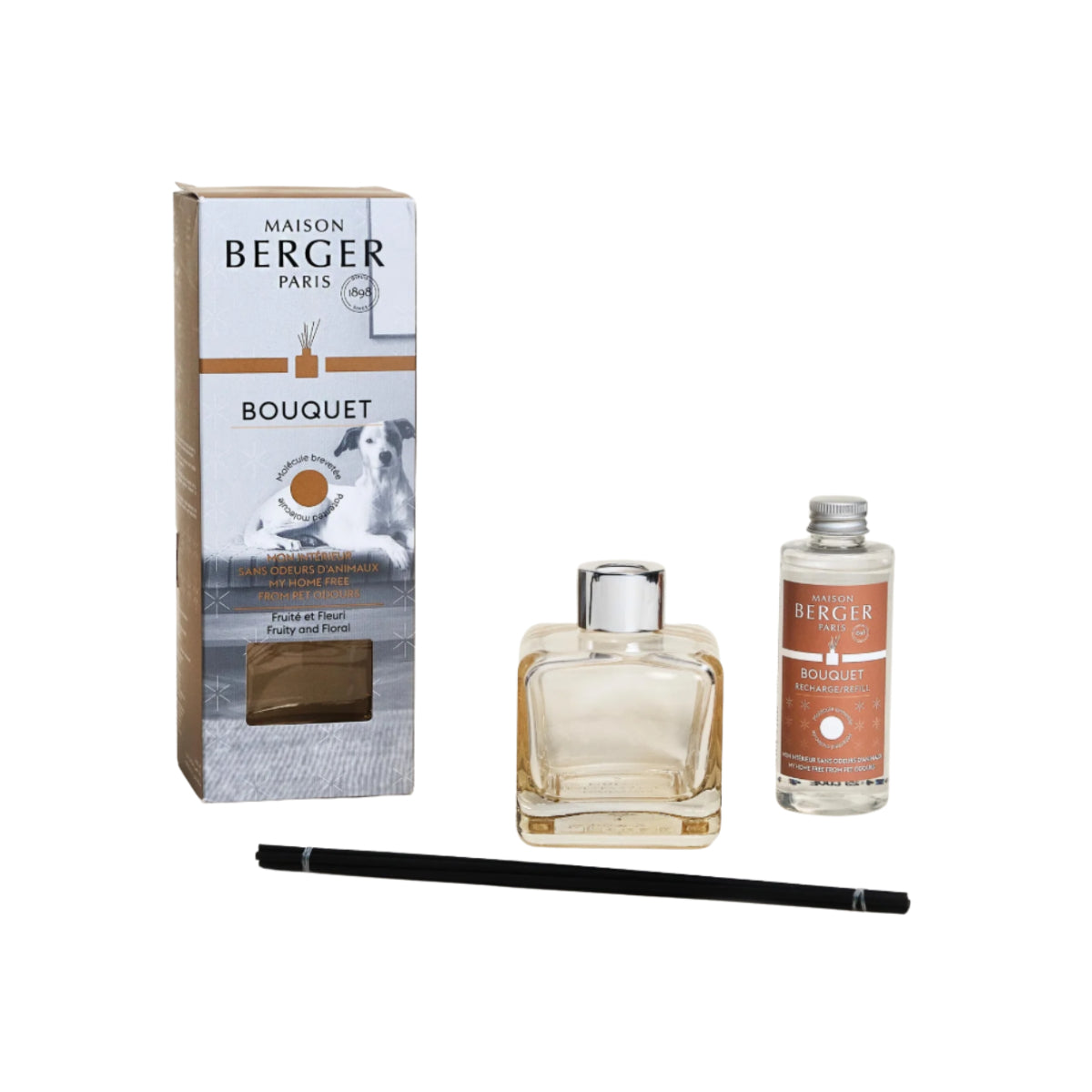 Mikado Anti-odor Animais Maison Berger