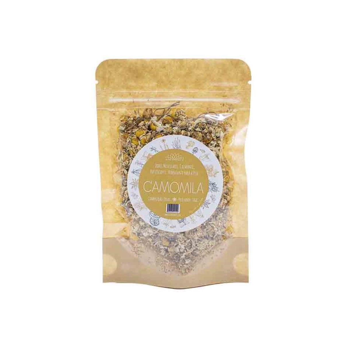 Erva Camomila