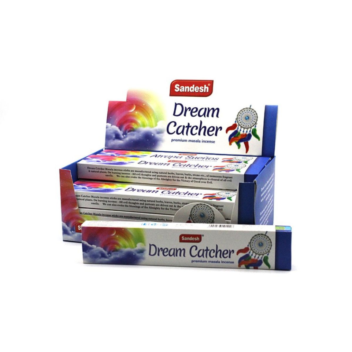 Incenso Sandesh Dream Catcher