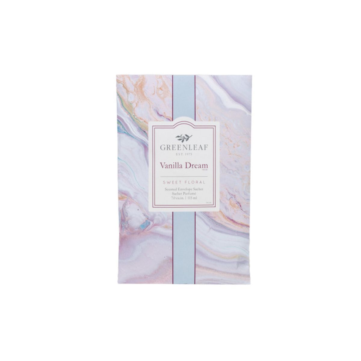 Envelope Perfumado Vanilla Dream Greenleaf