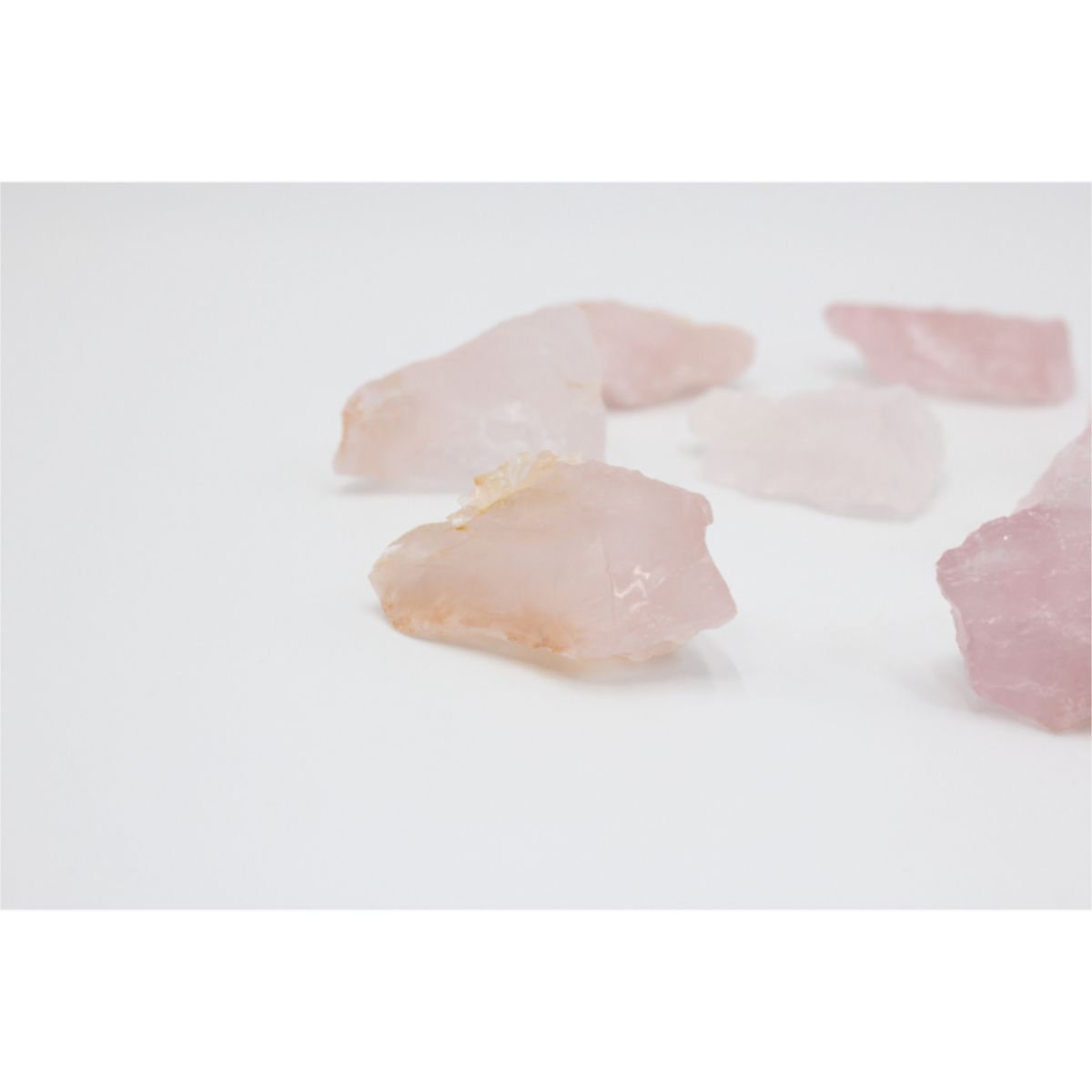 Stone/Mineral Rose Quartz