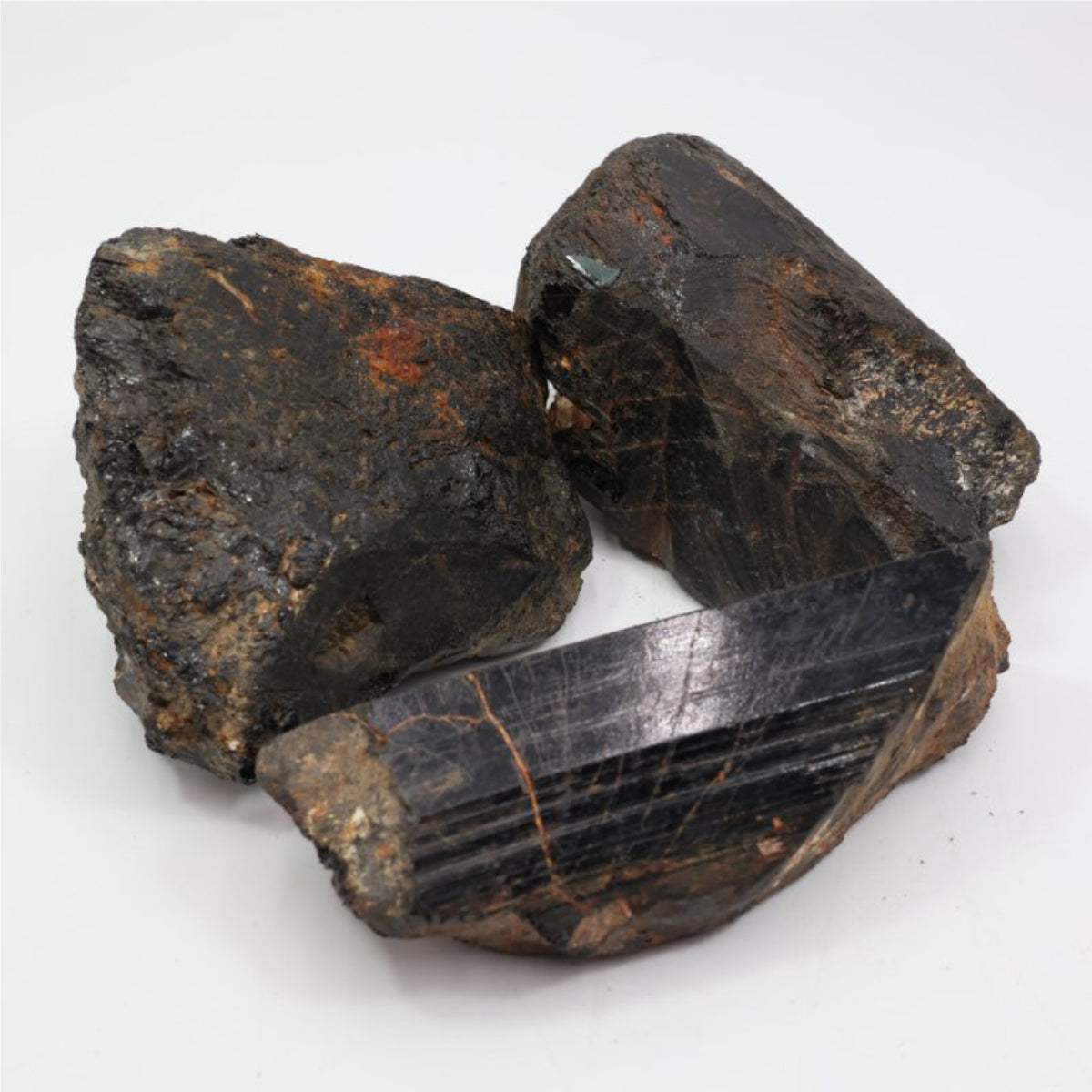 Pedra Mineral Turmalina Moçambique
