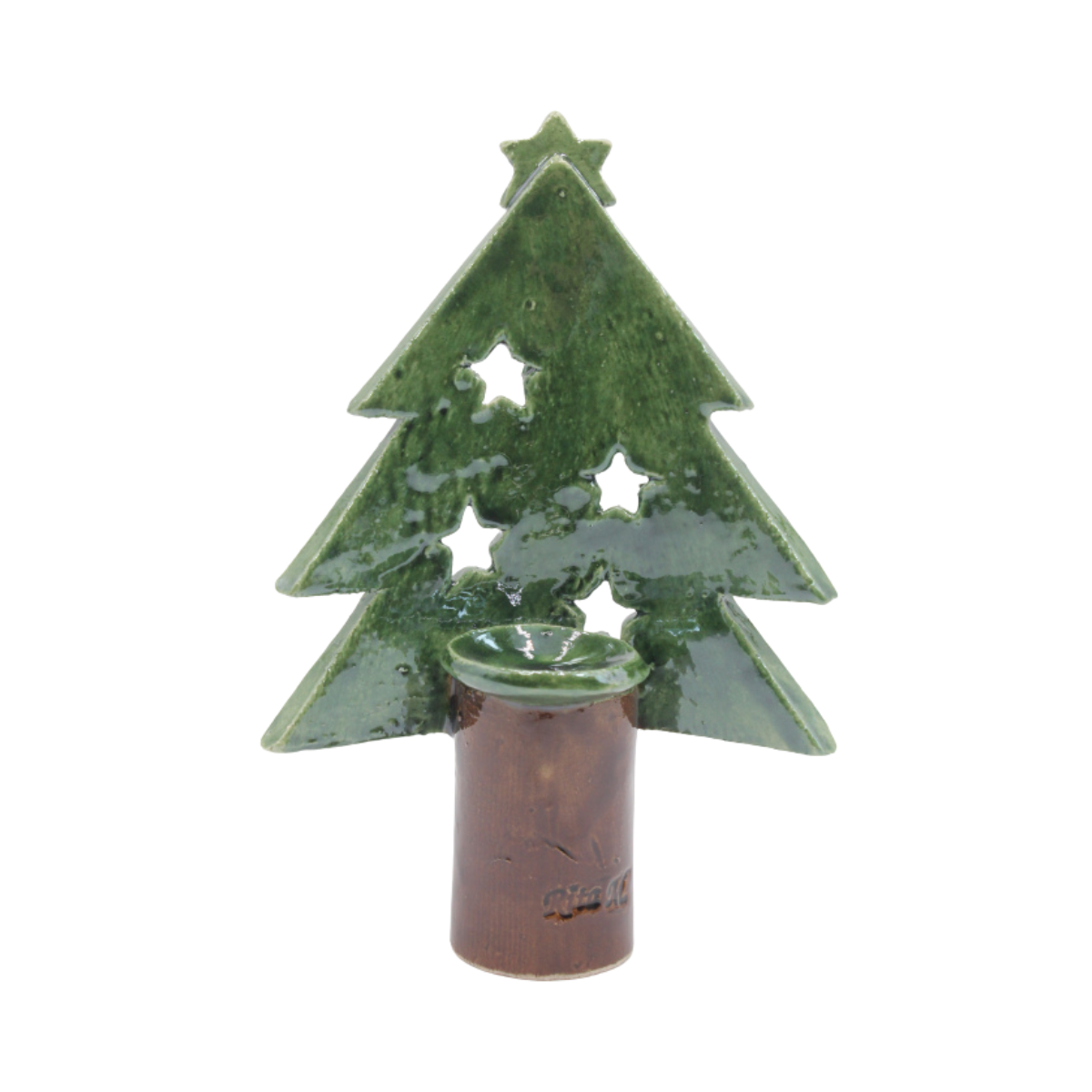 Christmas Green Tree