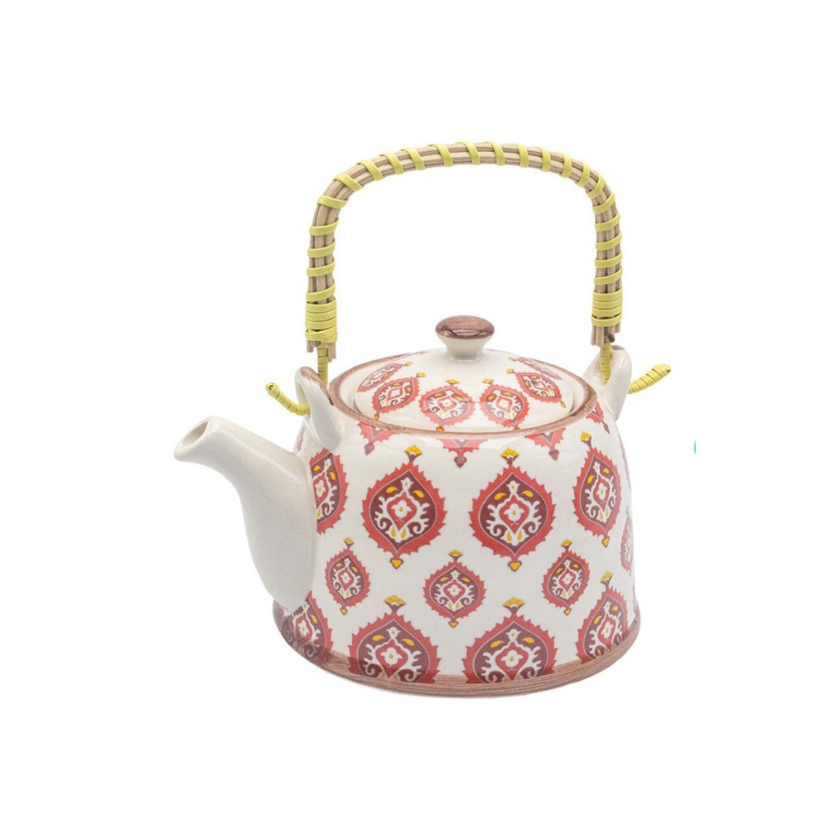 Tetera Bolas Azules 800ml