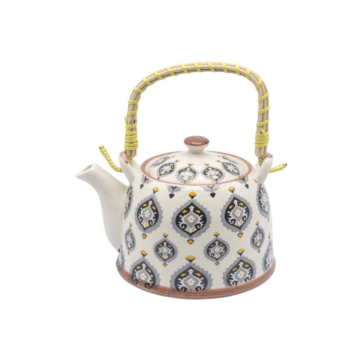 Tetera Bolas Azules 800ml