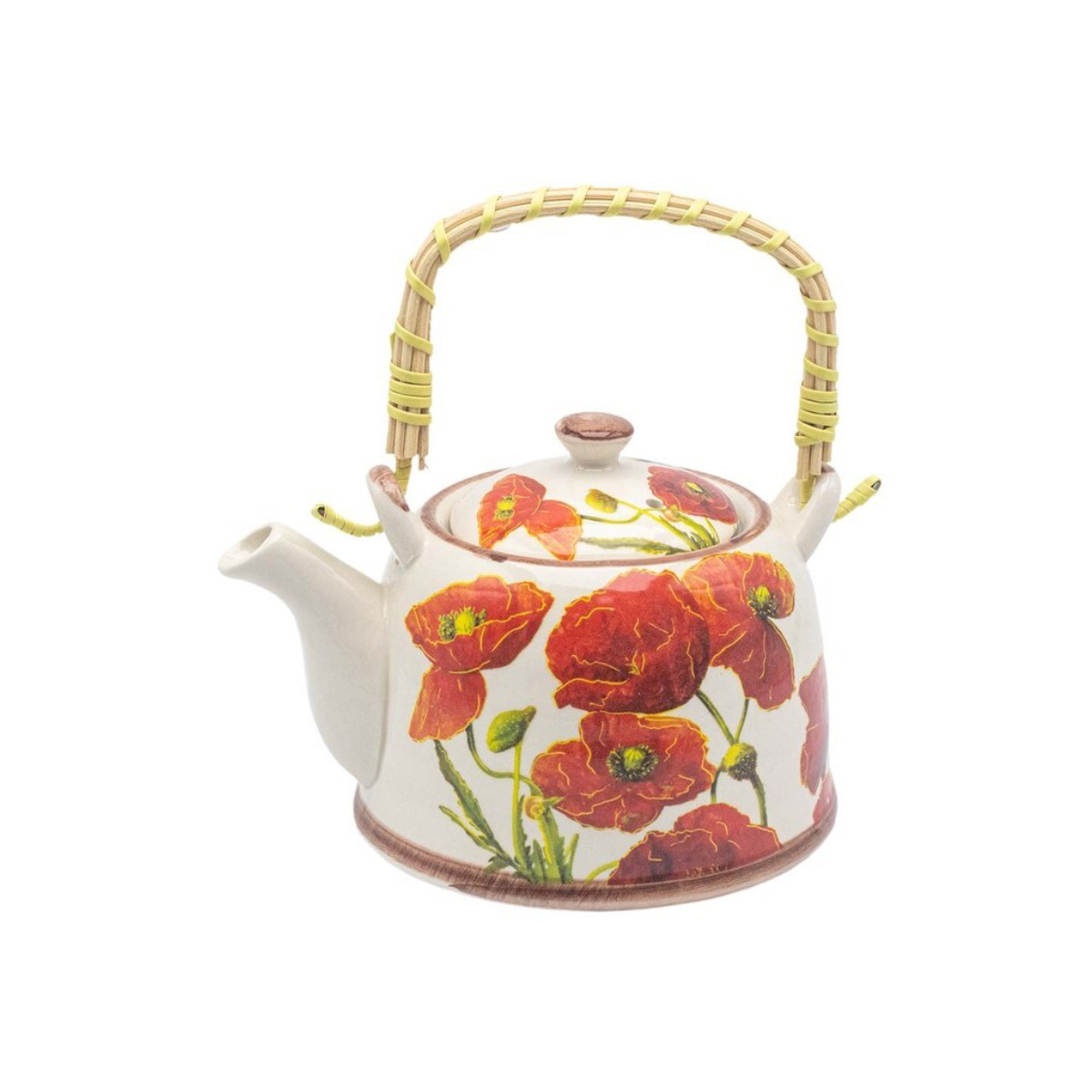 Tetera Bolas Azules 800ml