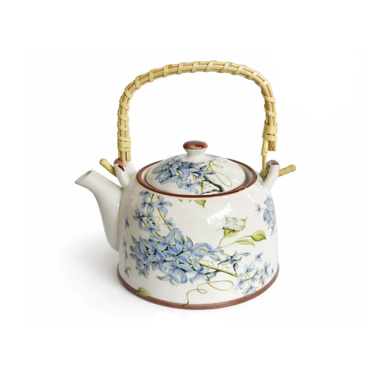 Blue Balls Teapot 800ml