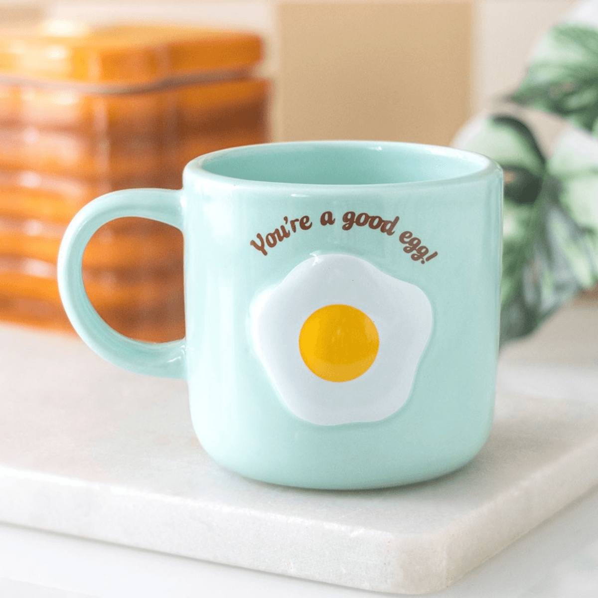 Caneca You're a Good Egg