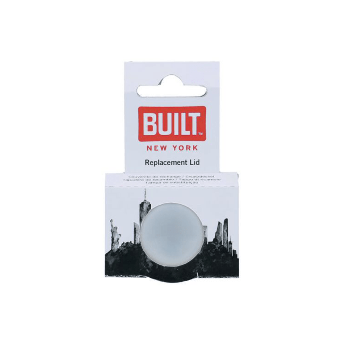 Tampa para Garrafa Built