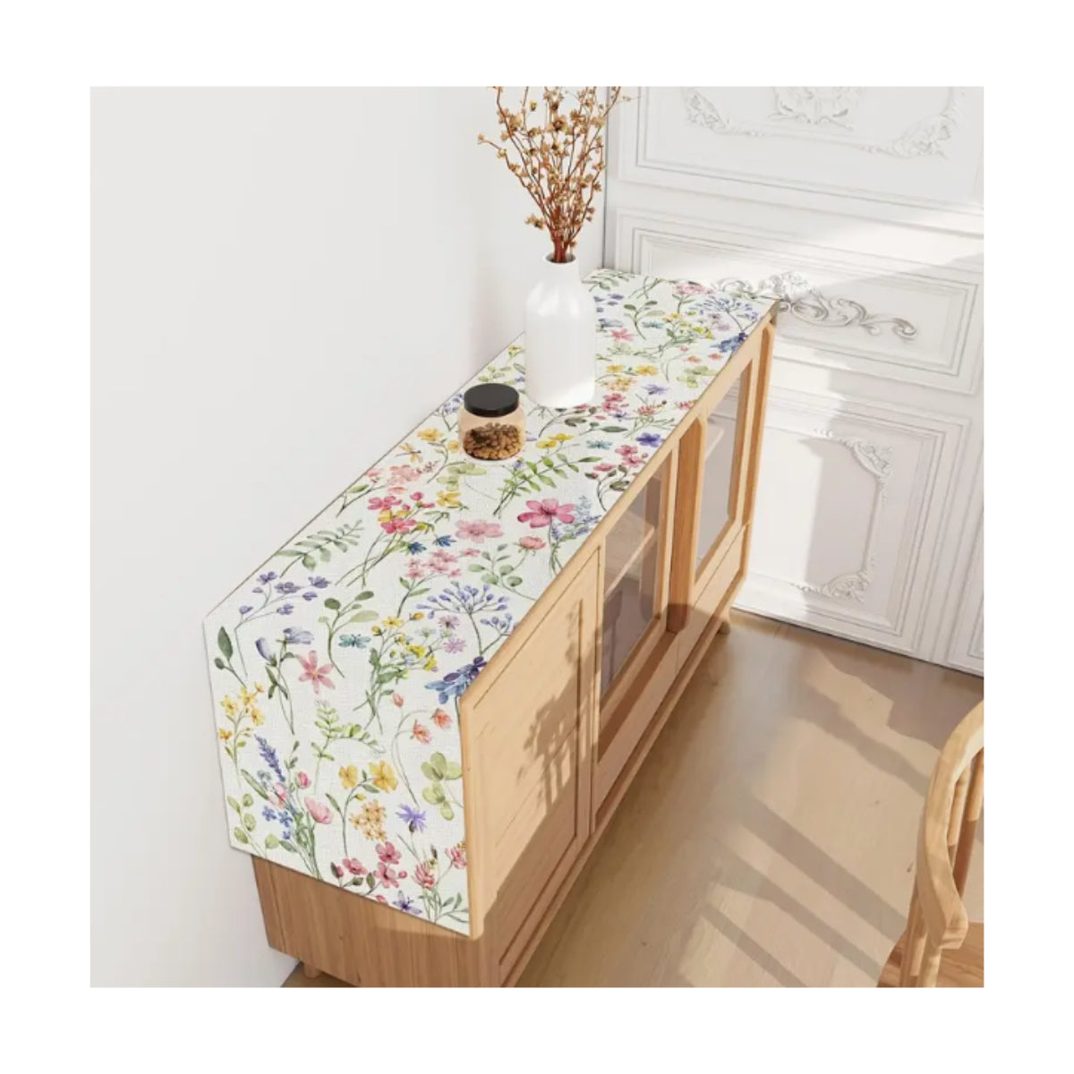 Caminho de Mesa Flores