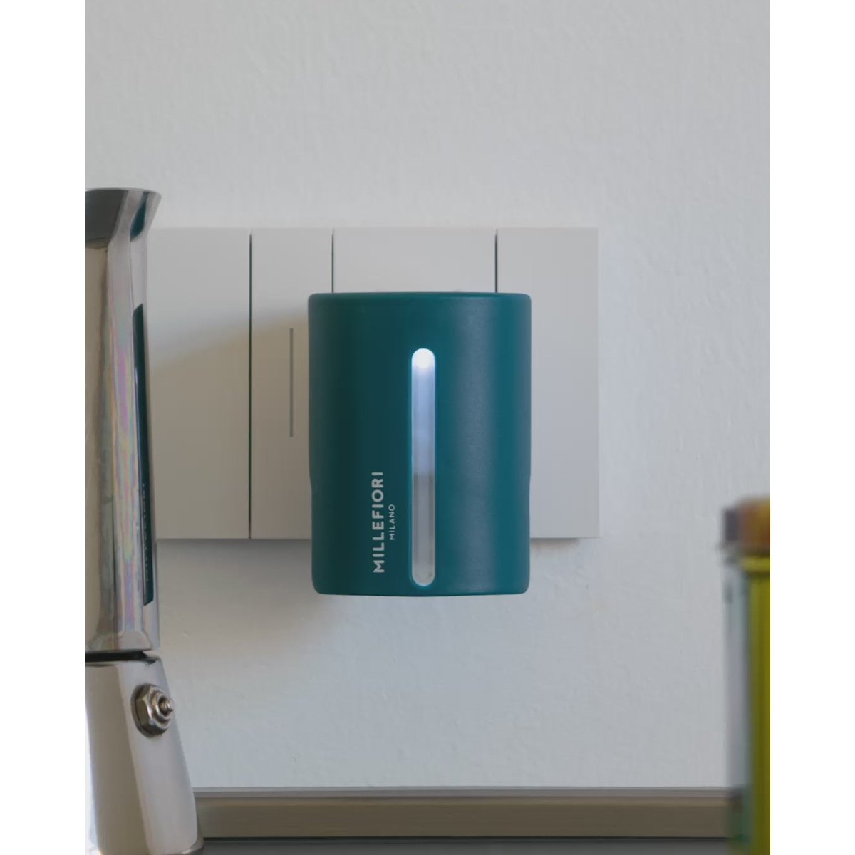 Difusor Elétrico Teal Millefiori Milano