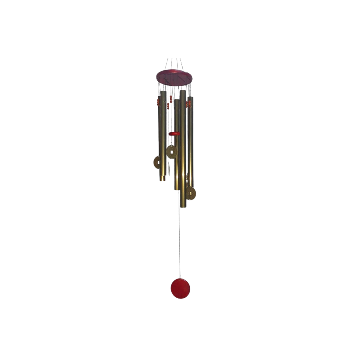Espanta Espiritos Metal 80cm