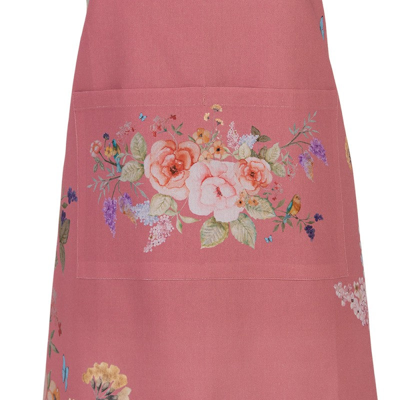 Ramos Flowers apron