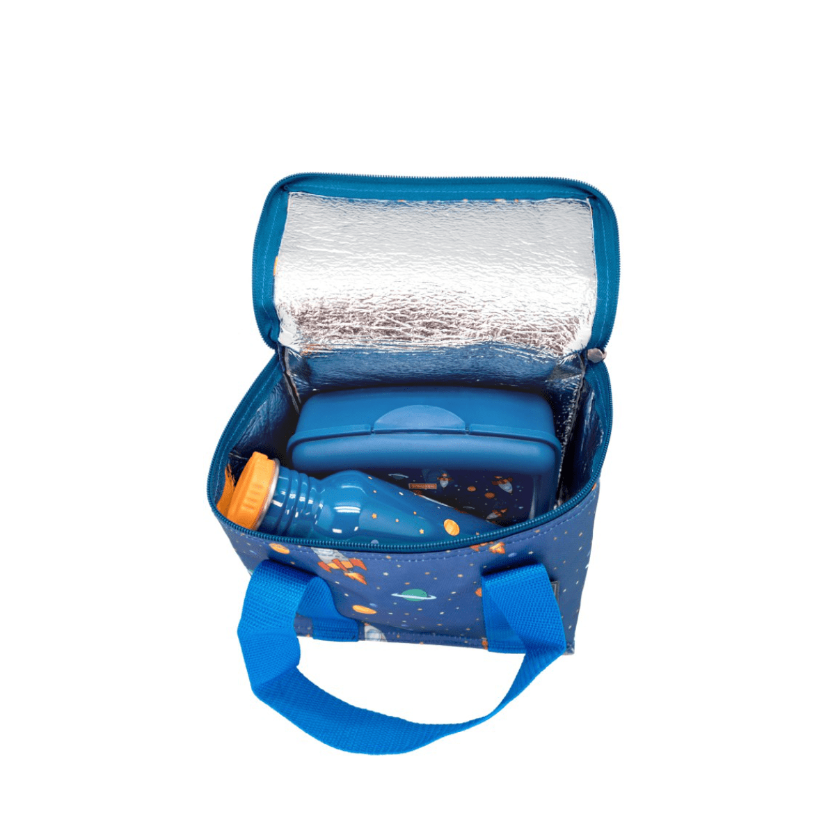 Lancheira Espaço Nerthus