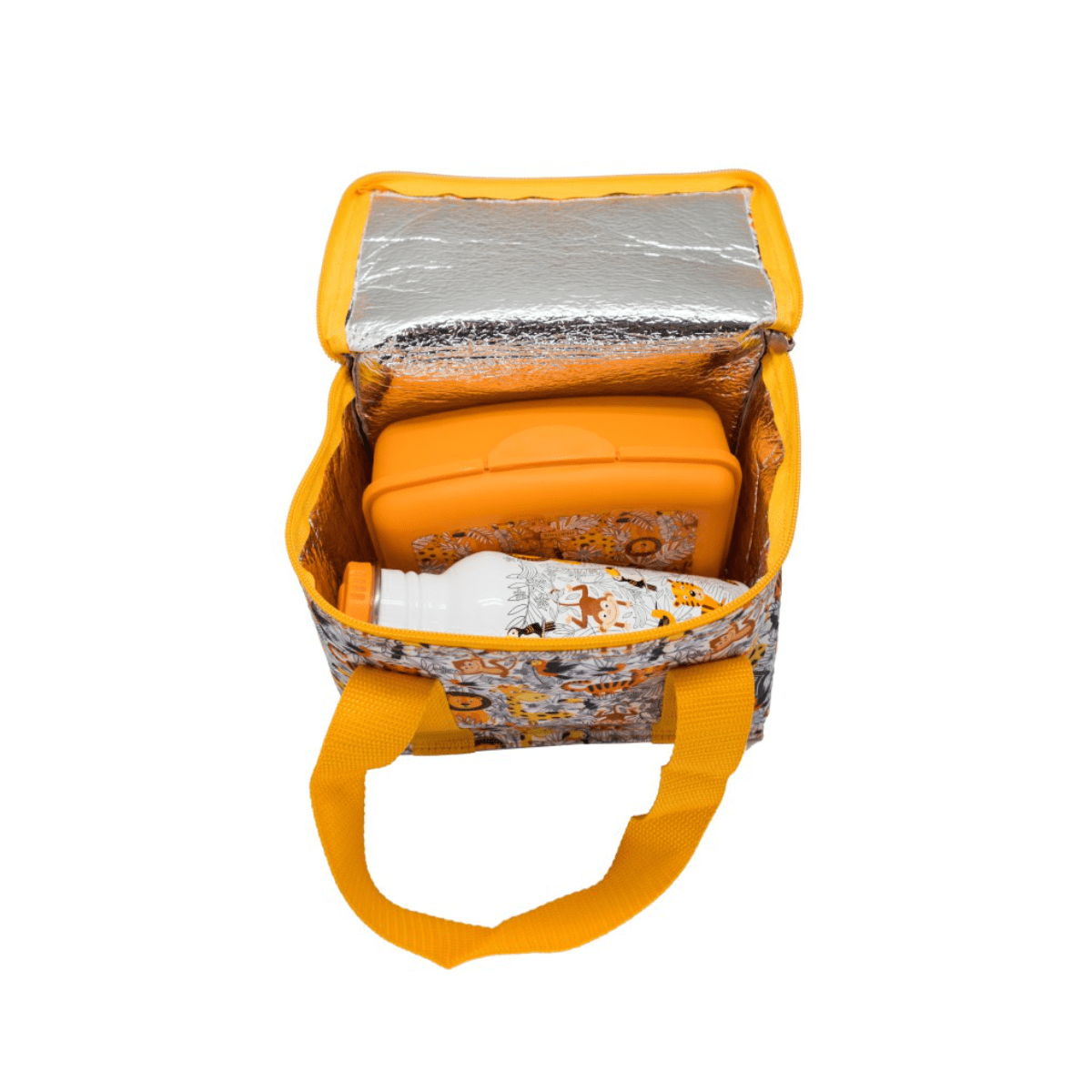 Lancheira Leões Nerthus