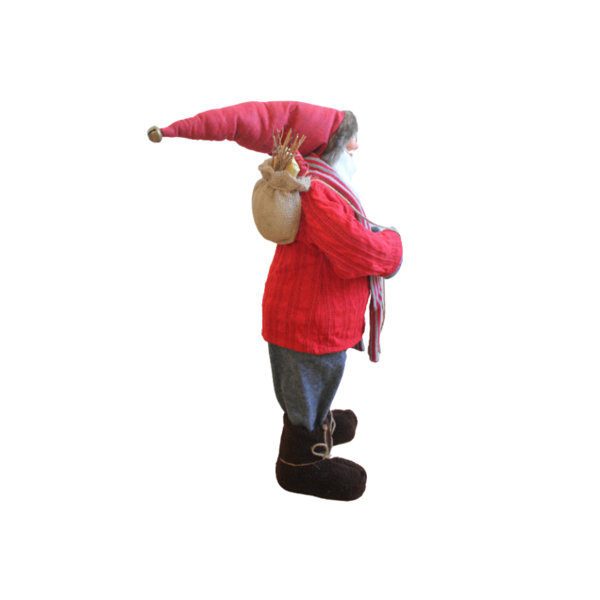 Pai Natal Tecido 80cm