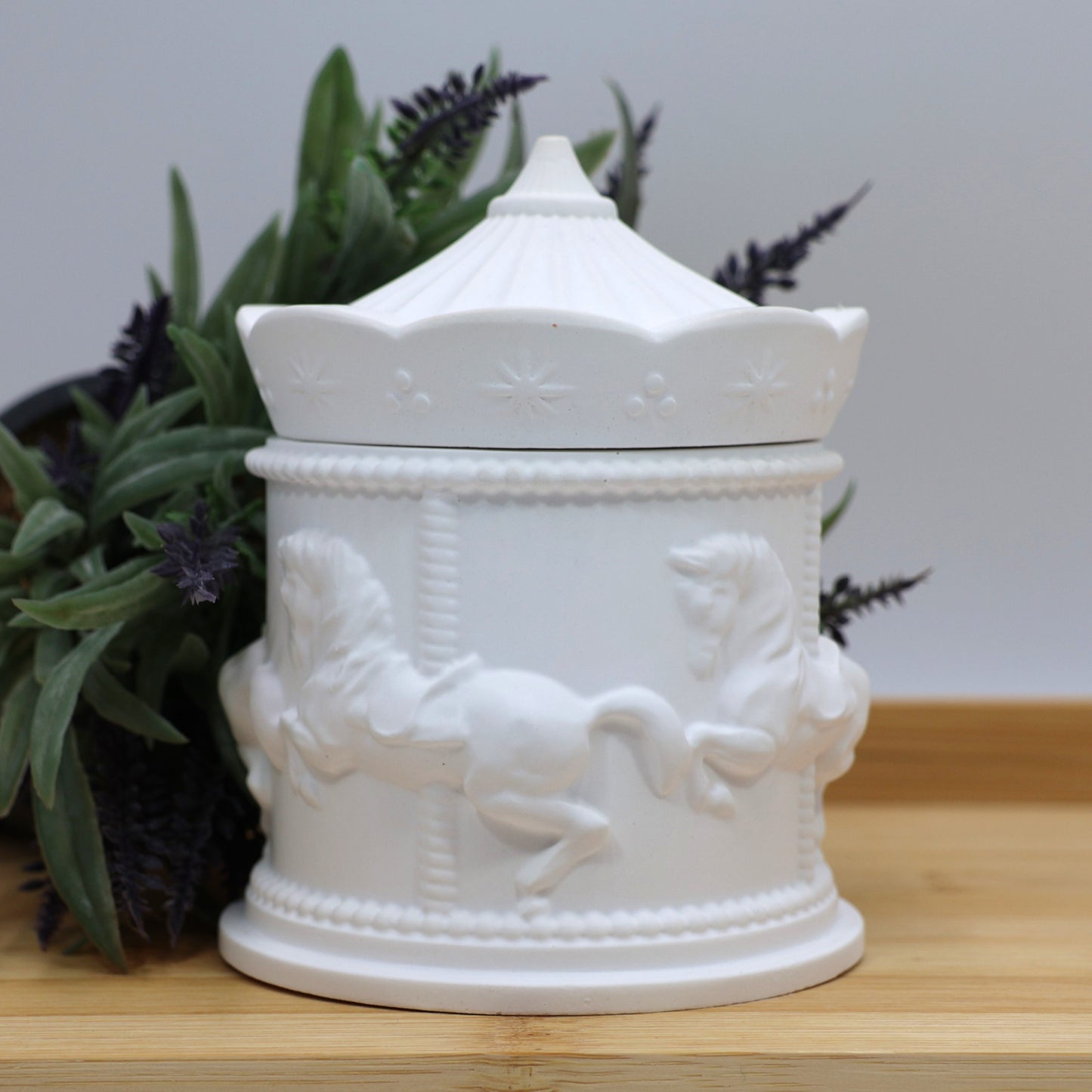 Gesso Perfumado Caixa Carrossel