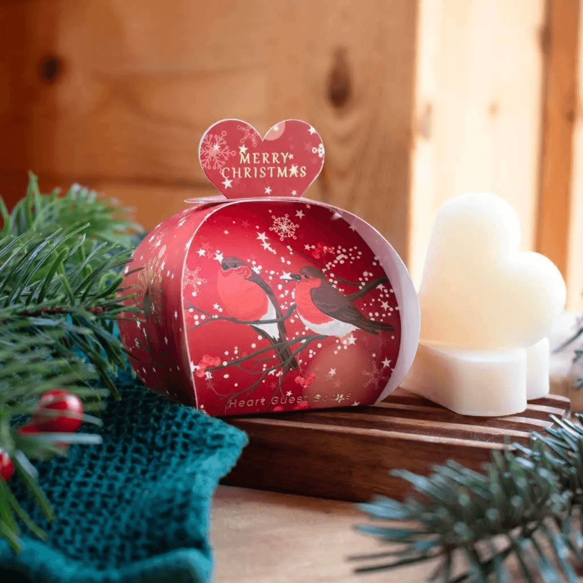Sabonete Natal Merry Christmas The English Soap