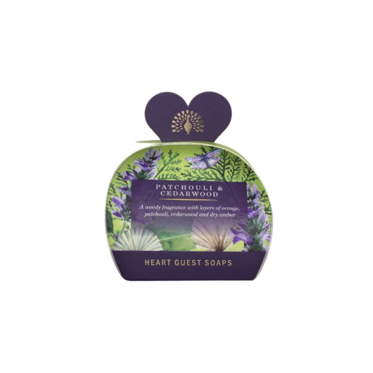 Jabón 3x20g Flores Encantadas El Jabón Inglés