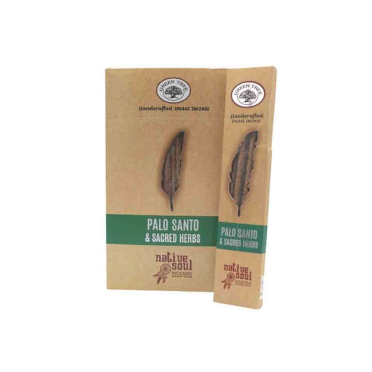 Incienso Native Soul Pau Santo y Hierbas Sagradas