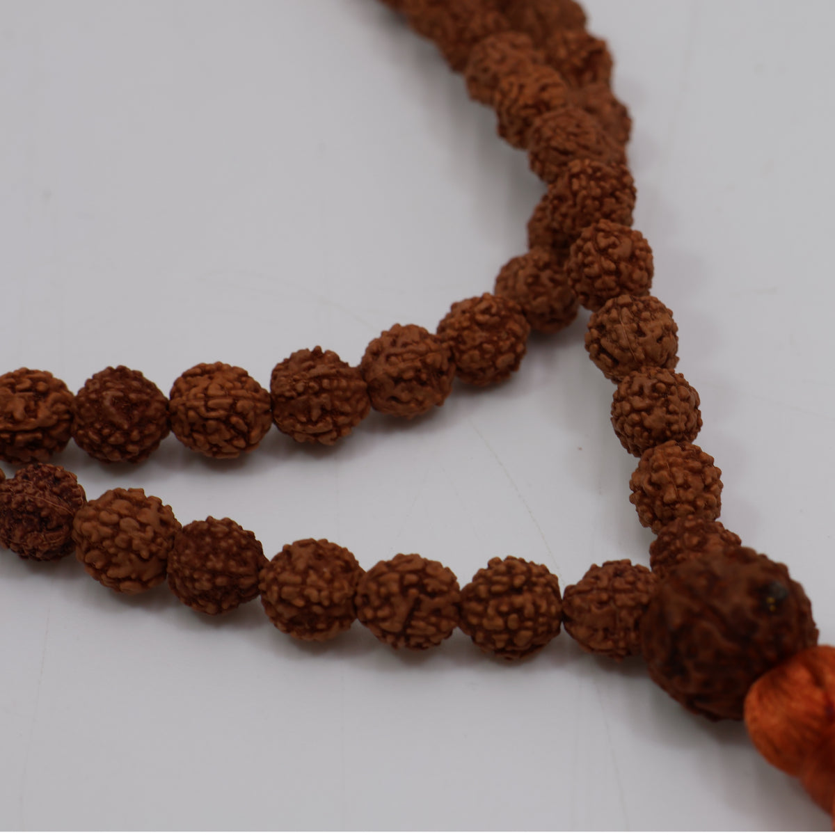 Japamala Rudraksha 8mm