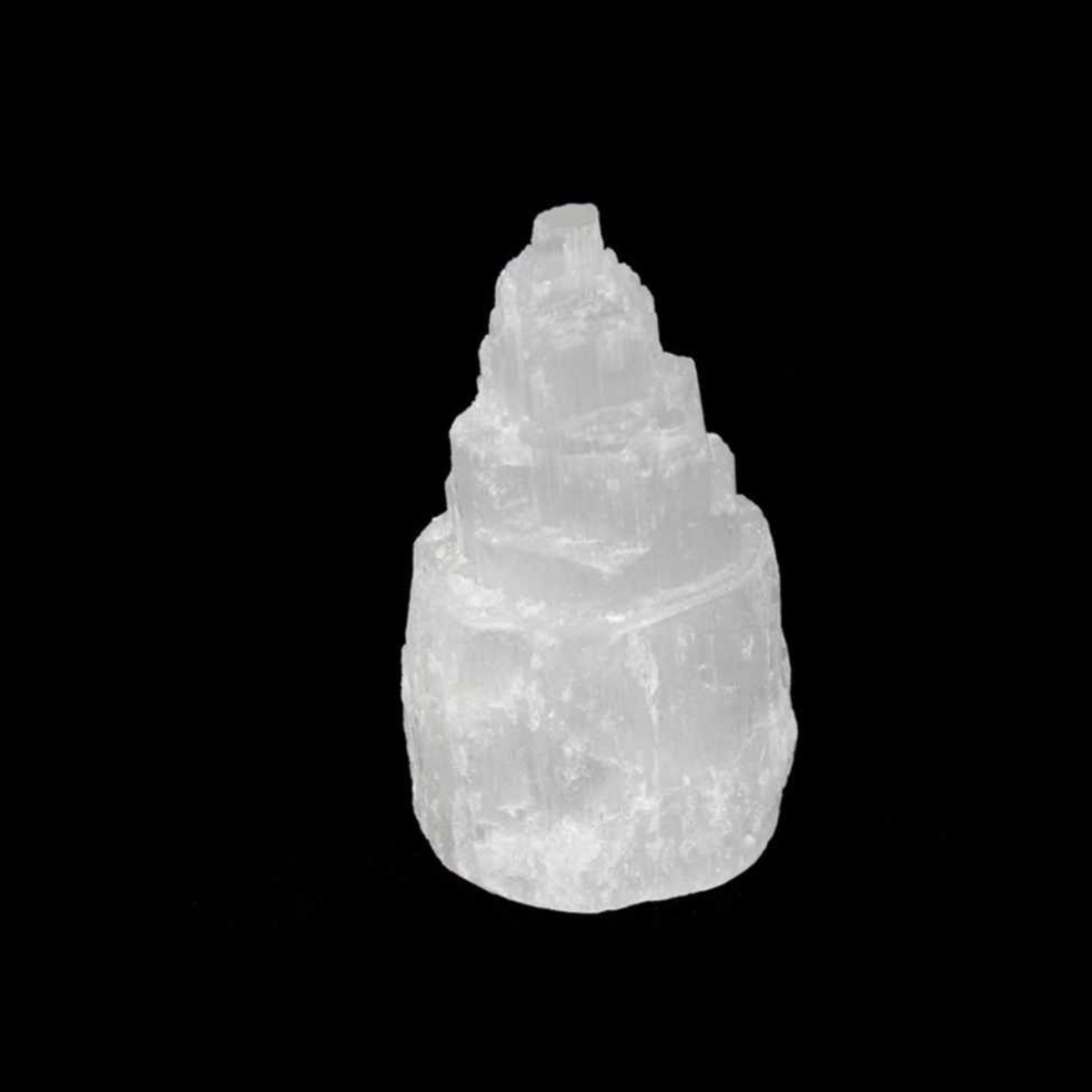 Catedral Selenite Média 10cm