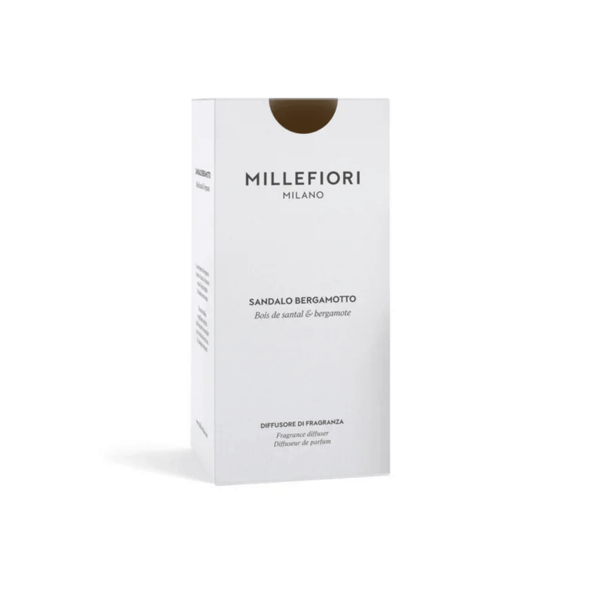 Mikado Sandalo Bergamotto Millefiori Milano