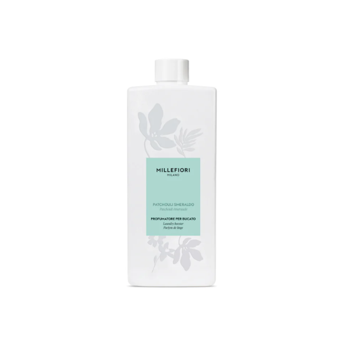 Perfume de Roupa Patchouli Smeraldo 250ml Millefiori Milano