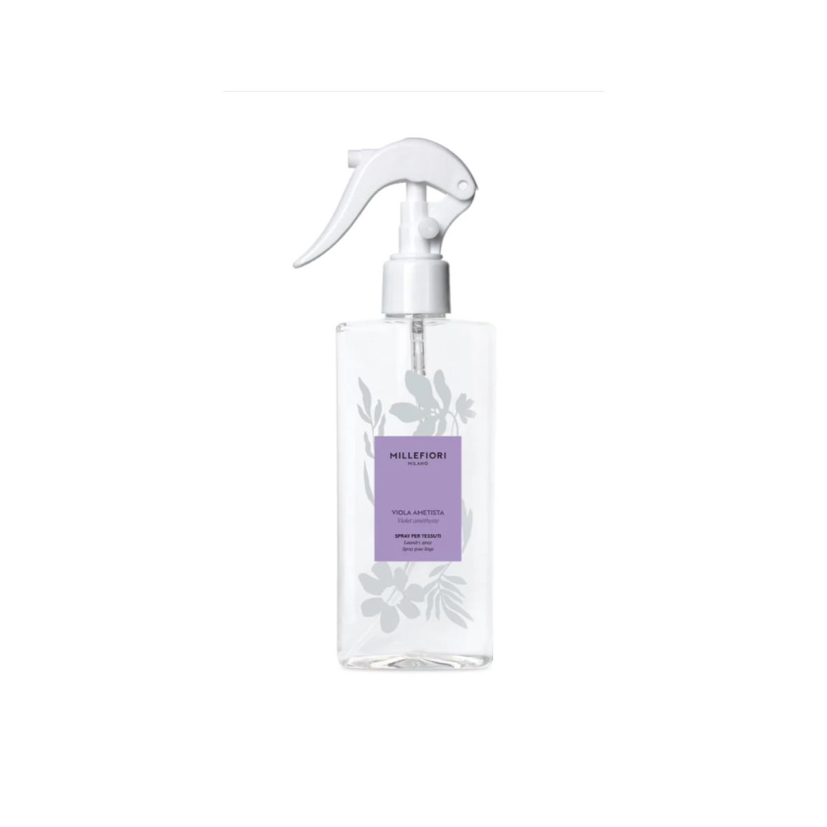 Ambientador Spray Viola Ametista Millefiori Milano