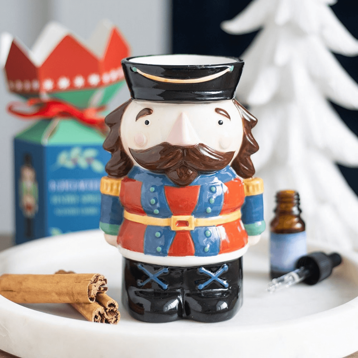 Queimador Nutcracker