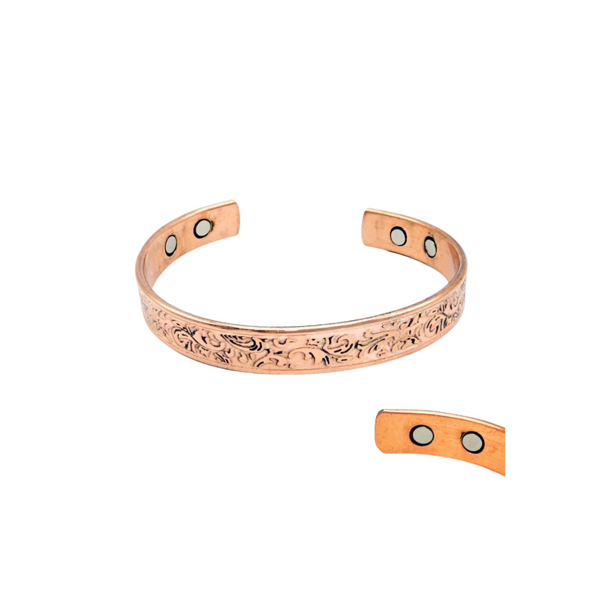 Pulseira de Cobre 14cm
