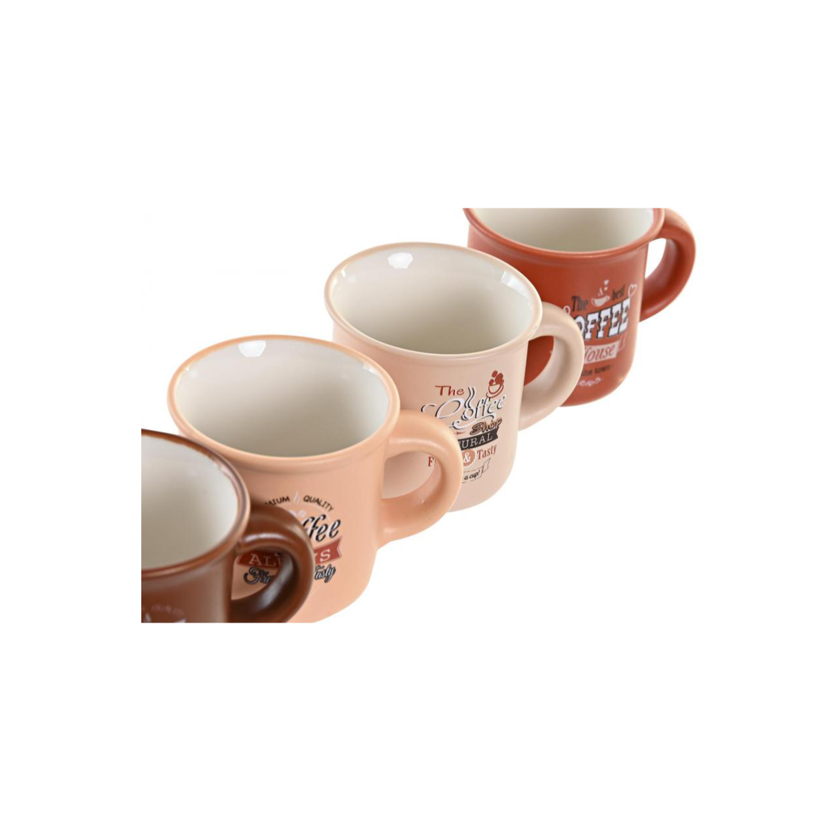 Mug "Nothing goes better with coffee than more coffee"