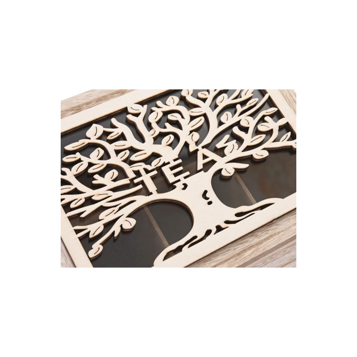 Tea Box "Coffee & Tea"