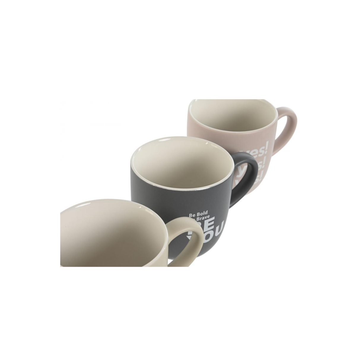 Mug "Nothing goes better with coffee than more coffee"