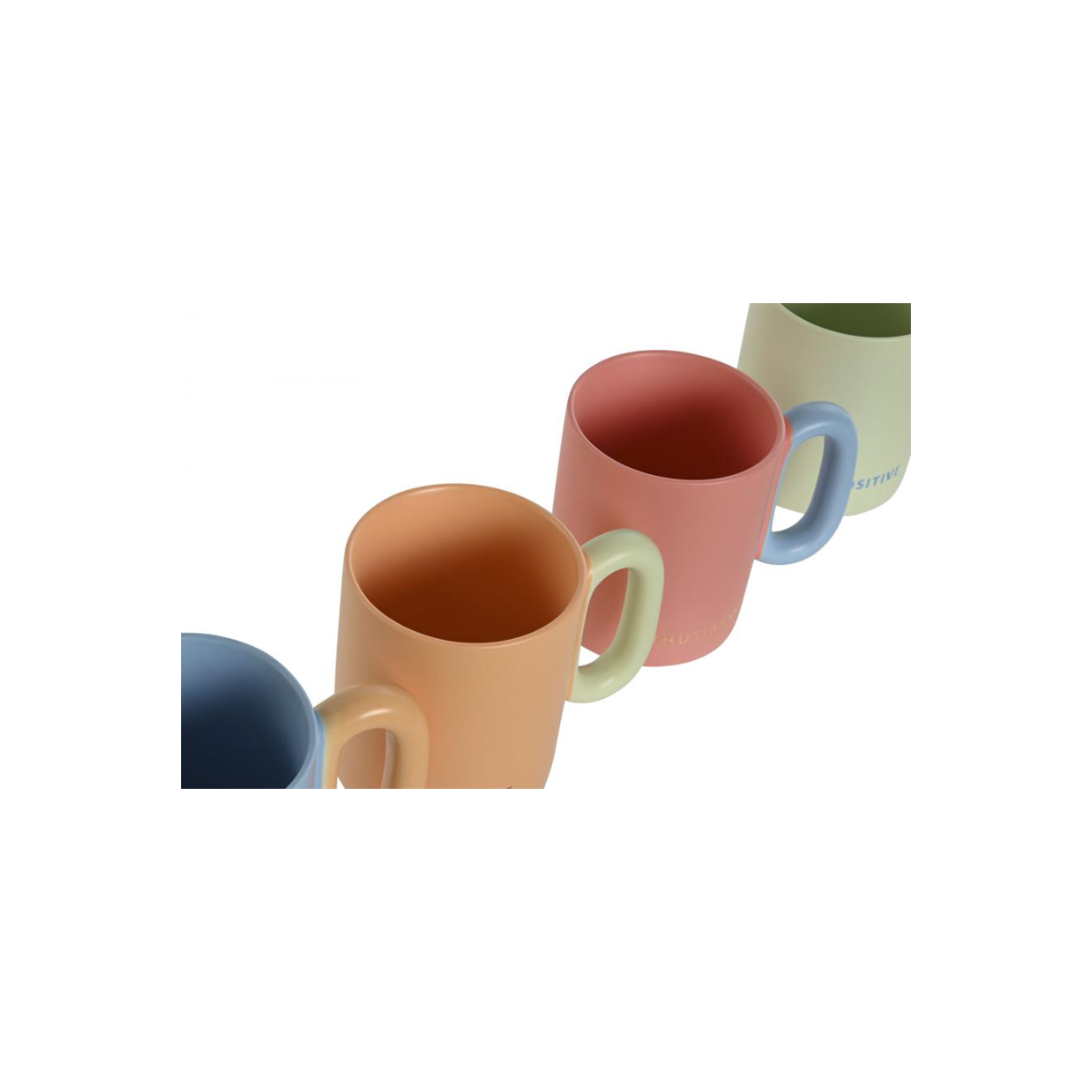 Caneca Colorida 350ml