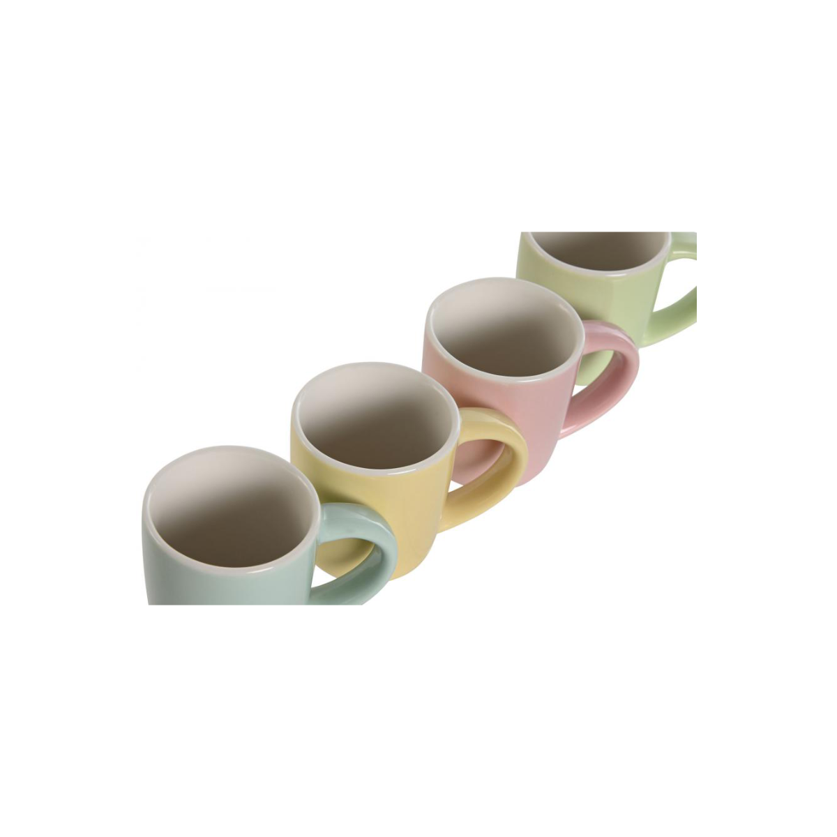 Taza "Nada va mejor con el café que más café"