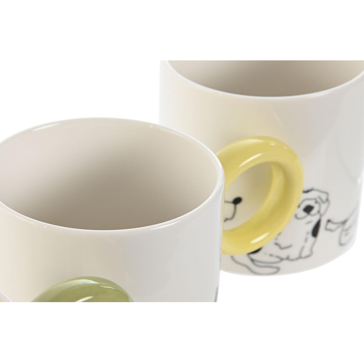 Caneca Animais 340ml