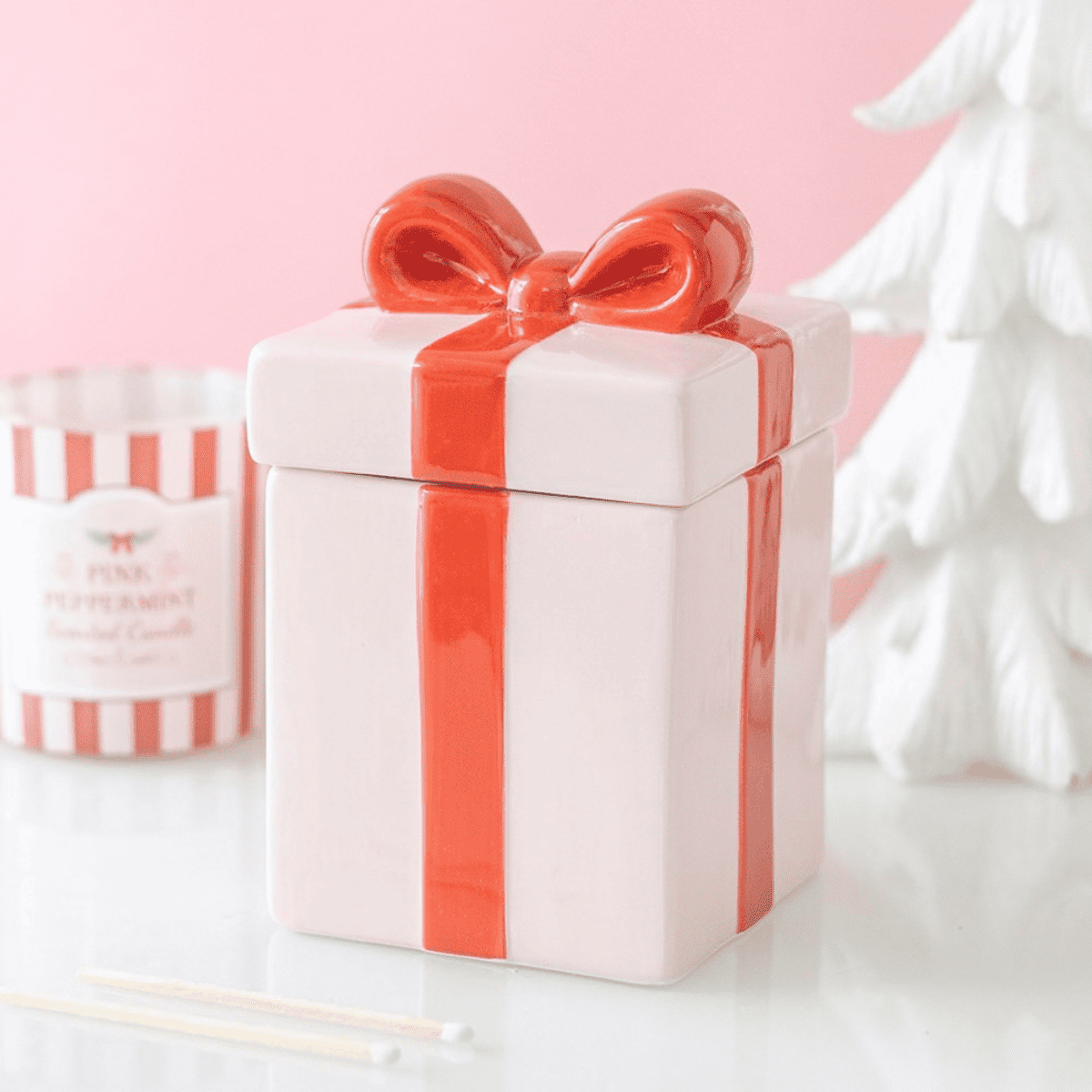 Queimador Pink Present