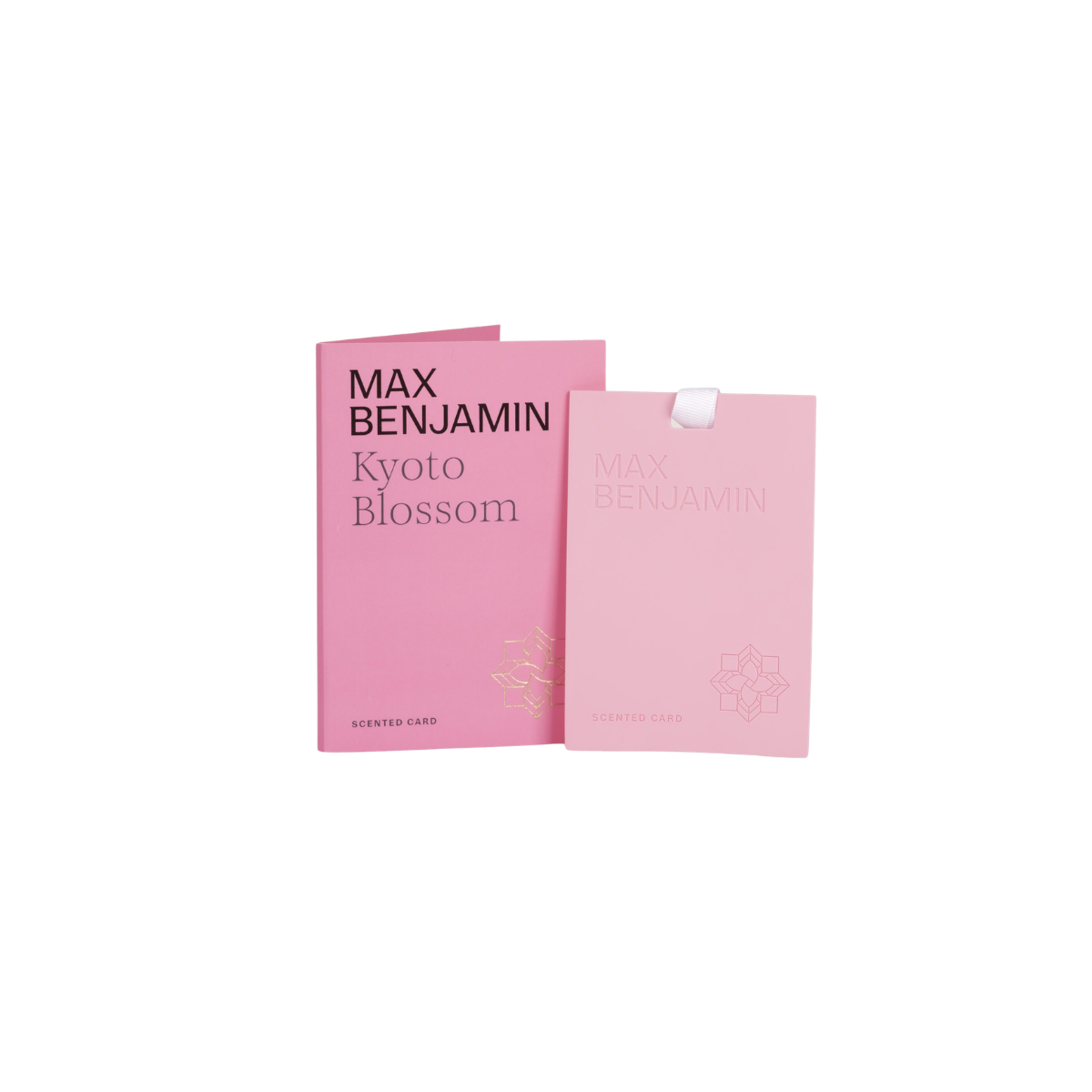 Cartão Perfumado Kyoto Blossom Max Benjamim