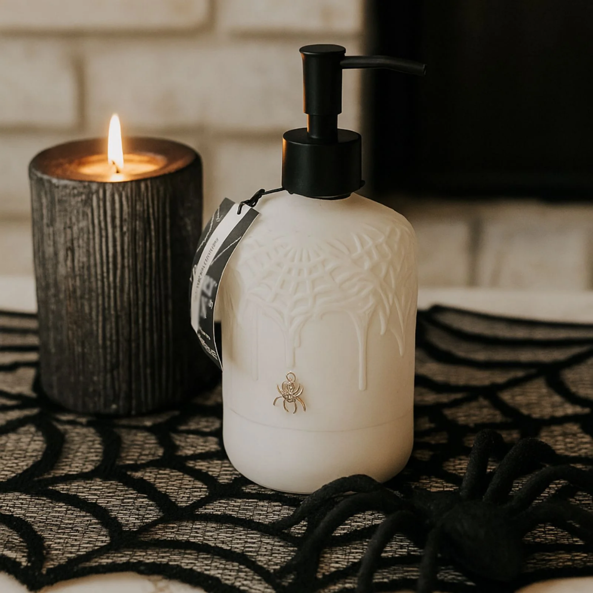 Doseador Halloween Spider The Somerset Toiletry