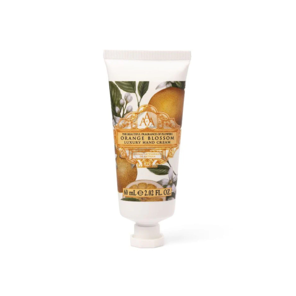 Creme Orange Blossom 60ml The Somerset Toiletry