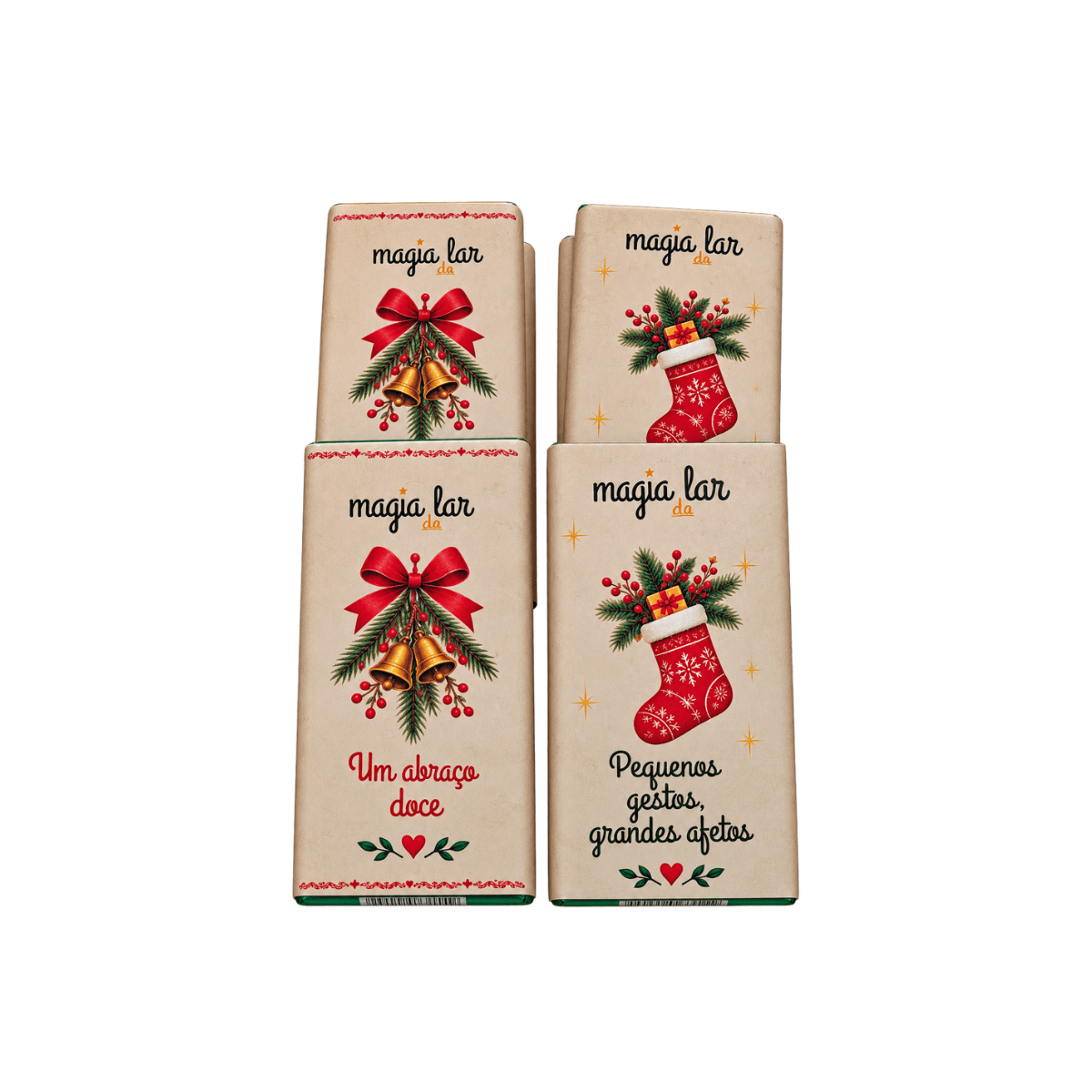 Tablete Chocolate com Avelãs