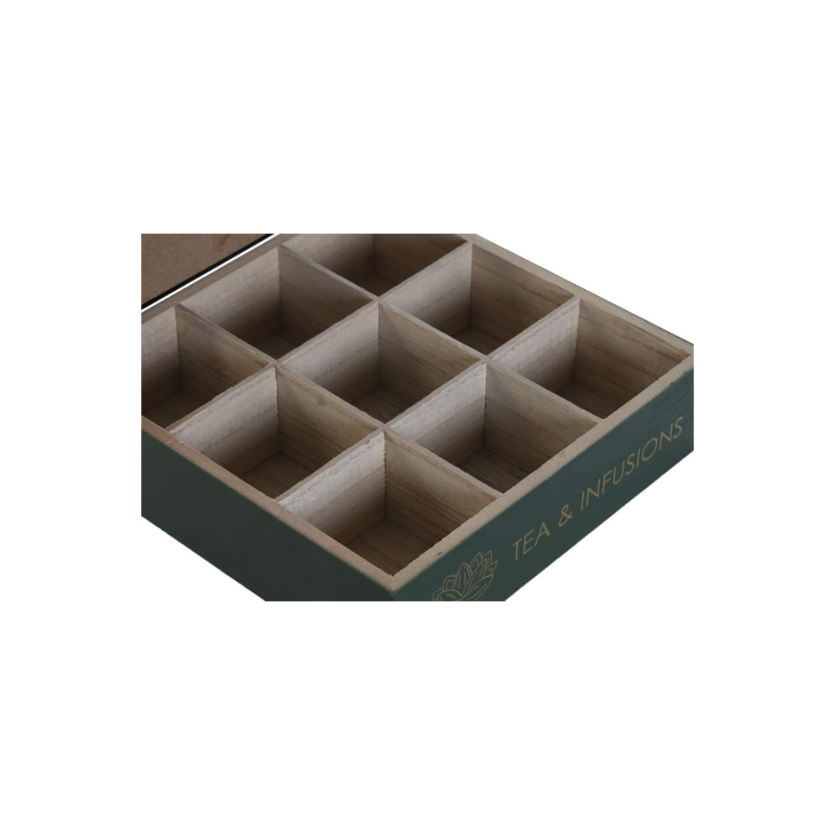 Tea Box "Coffee & Tea"