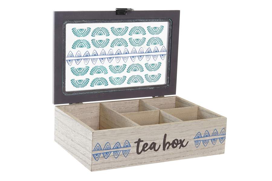 Tea Box "Coffee & Tea"