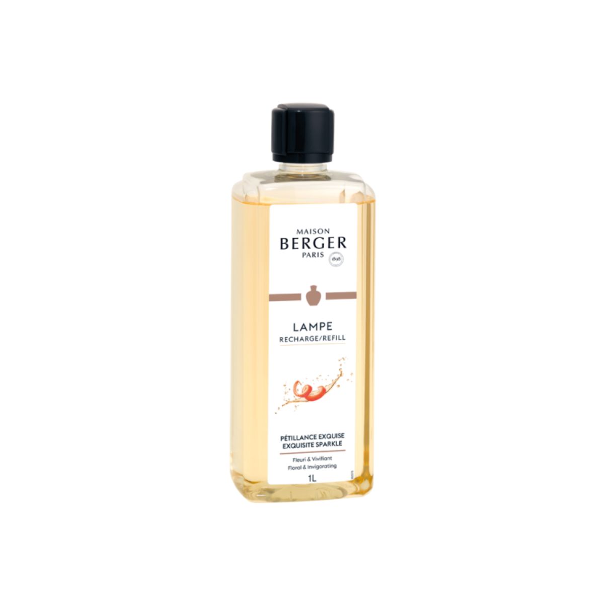 Recarga Lâmpada Catalítica Exquisite Sparkle Maison Berger 1L