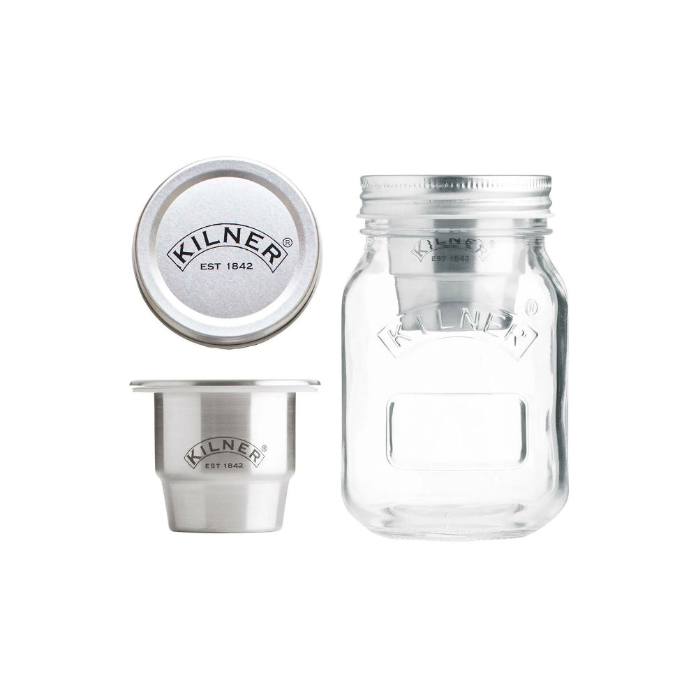 Frasco para Snack On The Go Kilner