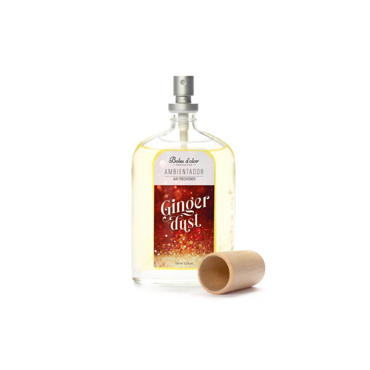 Ambientador Spray Ginger Dust Boles d'olor
