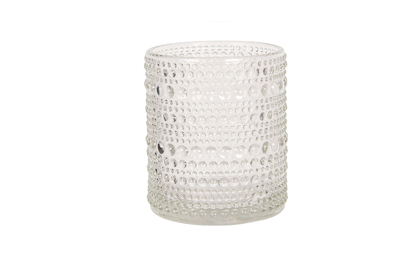 Copo Porta-Vela Dourado